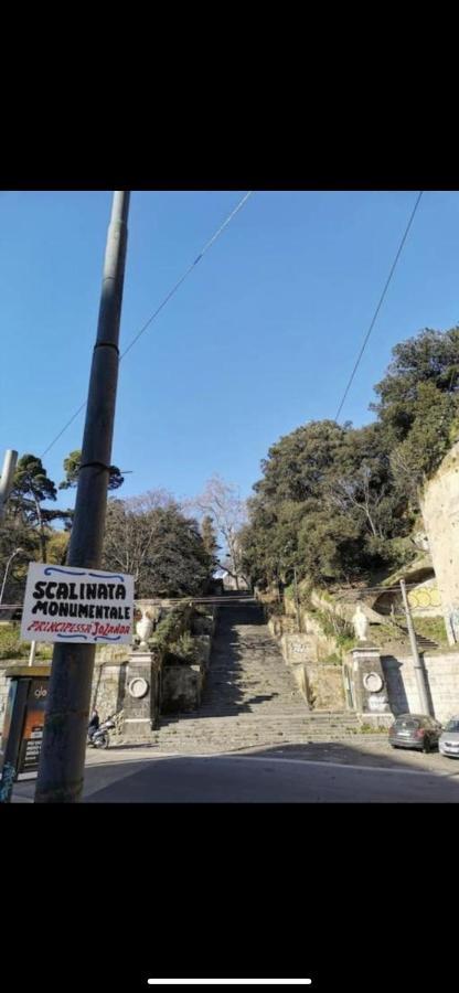 Appartamento Napoli - Parva Domus المظهر الخارجي الصورة
